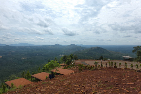 Geopark Meratus di Kalimantan Selatan. Foto: Shutterstock