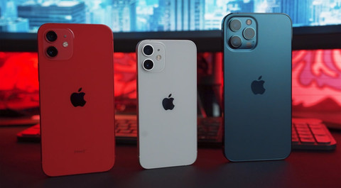 Ilustrasi Perbedaan iPhone 15 dan 15 Plus    Sumber Unsplash/Onur Binay