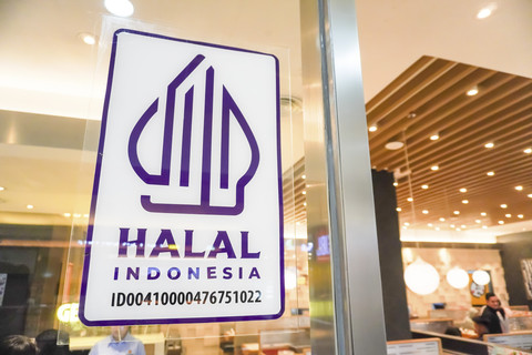 Ilustrasi logo Halal. Foto: Shutterstock