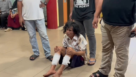 Detik-detik penggerebekan dan penangkapan pria yang membawa lari anak tetangganya di Jakarta Timur. Foto: Dok. Istimewa