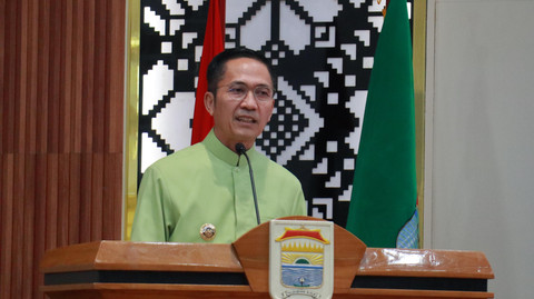 Wali Kota Palembang, Ratu Dewa. (ist)