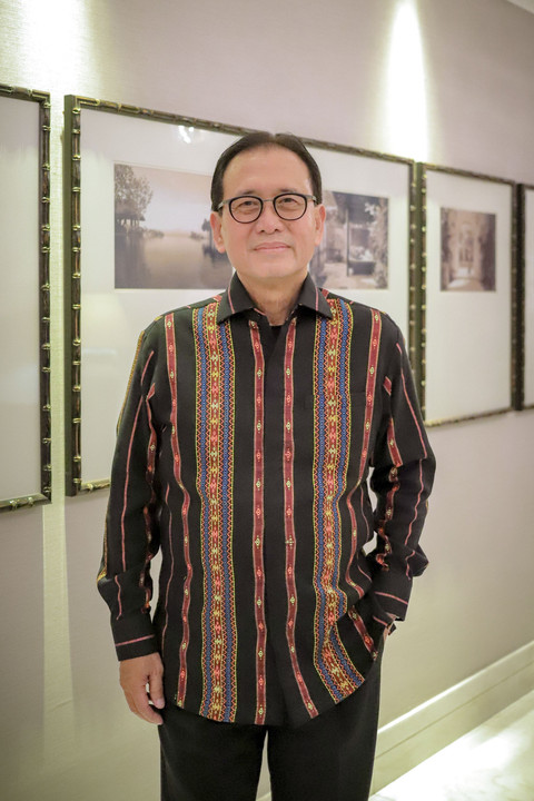 CEO Sudamala Resort, Ben Subrata. Foto: Jamal Ramadhan/kumparan