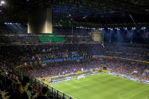 Ilustrasi hasil pertandingan inter vs bayern. Sumber: zach rowlandson/unsplash