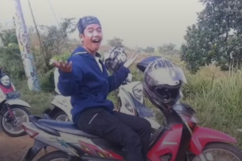 Soleh Darmawan (24 tahun), pekerja asal Bekasi tewas di Kamboja. Foto: Dok. Istimewa