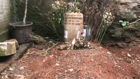 Soleh Darmawan (24), pekerja asal Bekasi tewas di Kamboja. Foto: Dok. Istimewa