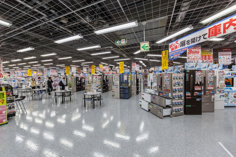 Ilustrasi produk elektronik China. Foto: Shutterstock