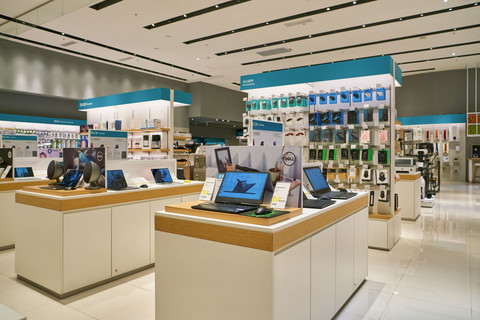 Ilustrasi produk elektronik China. Foto: Shutterstock
