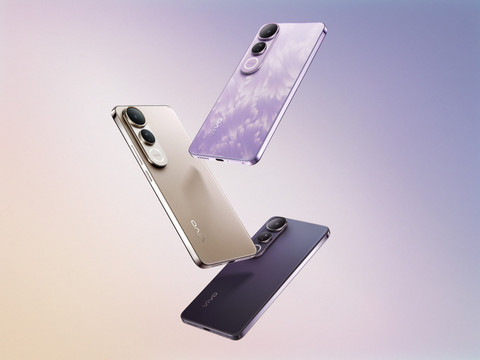 Smartphone vivo V50 Lite. Foto: vivo