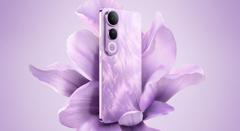 Smartphone vivo V50 Lite. Foto: vivo