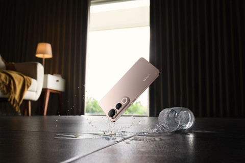 Smartphone vivo V50 Lite. Foto: vivo