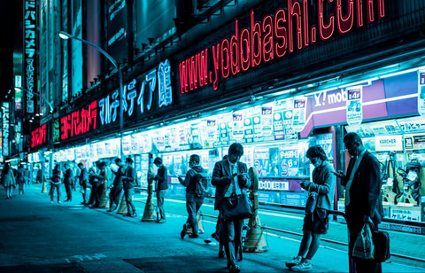 Ilustrasi Penjelasan Ending Common People Black Mirror                                                                Sumber Unsplash/Redd Francisco