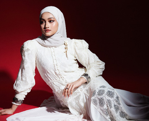 Penyanyi Eltasya Natasha. Foto: Istimewa