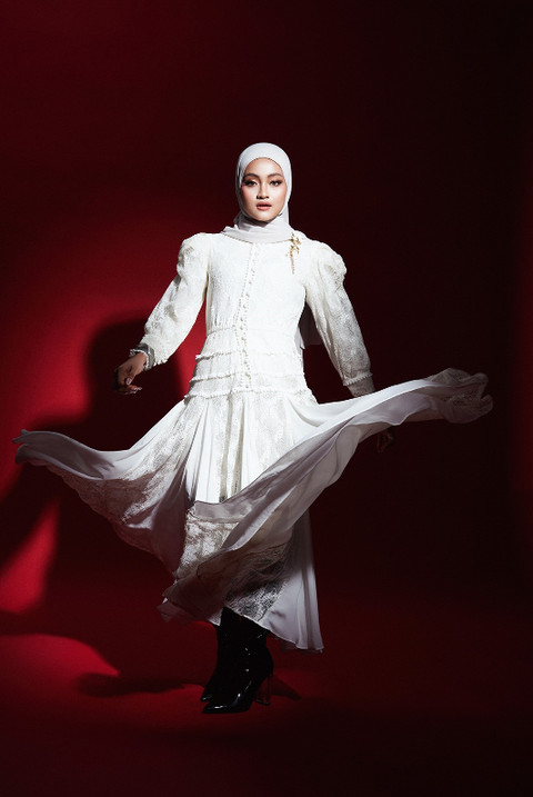 Penyanyi Eltasya Natasha. Foto: Istimewa
