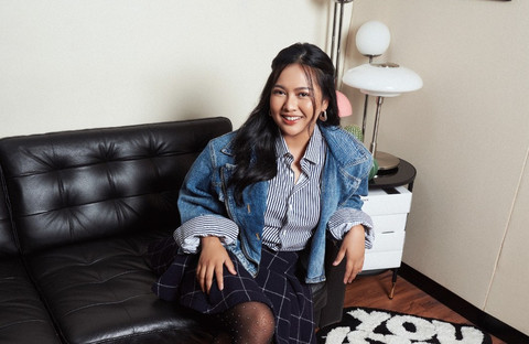 Clara Riva rilis single terbaru, Waktunya Pas. Foto: Wecord Evermore