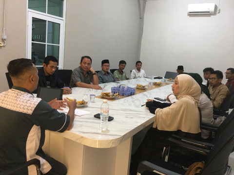  TDA Tulang Bawang Raya Adakan Halal Bihalal dan Diskusi Bisnis (1)
