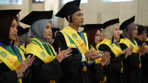 Foto: Dok. UNISA Yogya
