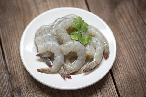 Ilustrasi udang. Foto: Shutterstock