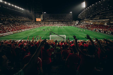 Ilustrasi link dan cara nonton live streaming Heiden Hein vs Bayern Munchen. Foto: Pexels/Eslam Mohammed Abdelmaksoud