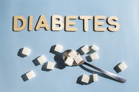  Ilustrasi Diabetes. Foto: Shutterstock