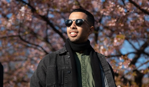 Sahil Mulachela. Foto: Instagram @sahilmulachela