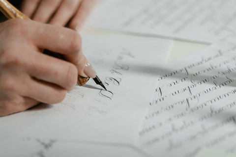 Ilustrasi Apa Itu Lorem Ipsum. Sumber: Pexels/Mart Production