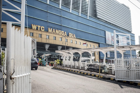 WTC Mangga Dua. Foto: Shutterstock
