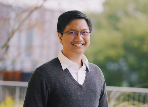 Dr Arif Nur Muhammad Ansori, peneliti dari Sekolah Pascasarjana Universitas Airlangga (Unair). Foto: Dok pribadi