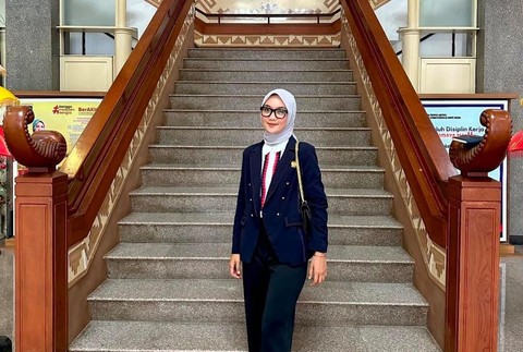 Anggota Komisi V DPRD Provinsi Lampung, Sasa Chalim | Foto : Ist