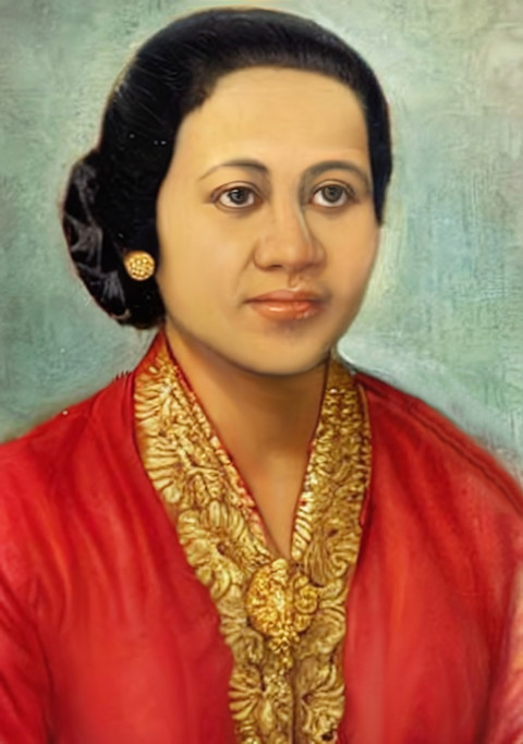 RA Kartini. Foto: Shutterstock