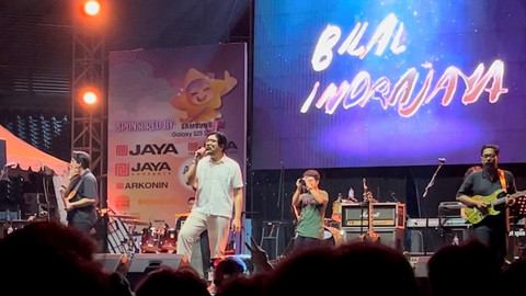 Tosca Pensi dari SMA Plus Pembangunan Jaya. Foto: Alexander Vito/kumparan