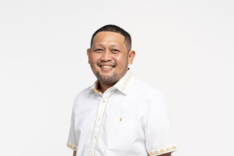 Anggota Komisi III DPR Abdullah. Foto: Instagram/@abduh.za