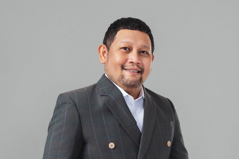 Anggota Komisi III DPR Abdullah. Foto: Instagram/@abduh.za