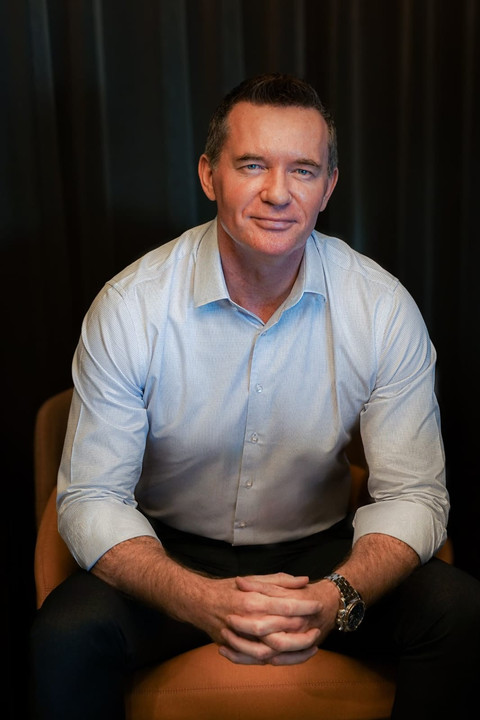 CEO Archipelago, John Flood. Foto:  Archipelago