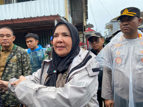 Wali Kota Bandar Lampung, Eva Dwiana. | Foto: Sinta Yuliana/Lampung Geh