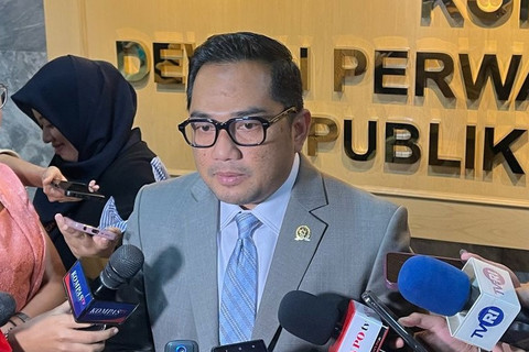 Ketua Komisi II DPR Rifqinizamy Karsayuda. Foto: Haya Syahira/kumparan