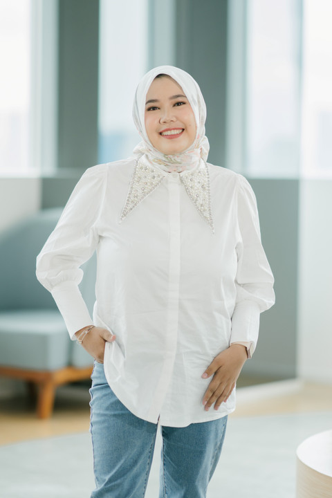 Asla Abidah - Founder & Owner Sushi Me. Foto: Istimewa
