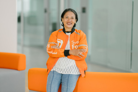 (S)heroes ShopeeFood. Foto: Dok. Istimewa