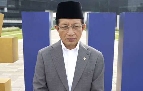 Menteri Agama RI, Nasaruddin Umar. Foto: kumparan