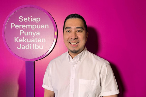 Dokter Spesialis Kebidanan dan Kandungan, dr. Ardiansjah Dara Sjahruddin, SpOG, MKes, FICS, FESICOG dalam acara kampanye PRENAGEN: Siapa Tkut Jadi Ibu! di Jakarta Selatan, Senin (21/4/2025). Foto: Eka Nurjanah/kumparan
