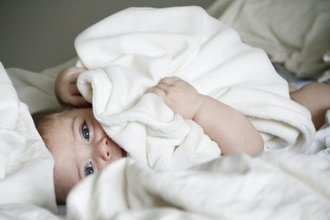 Ilustrasi Cream untuk Bruntusan pada Bayi. Sumber: Unsplash/Michal Bar Haim