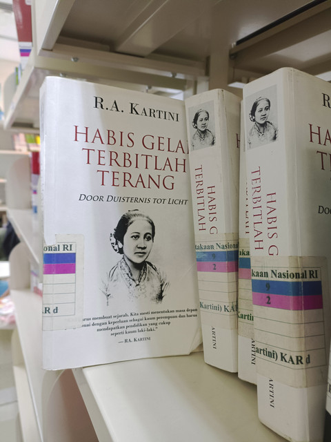 Ilustrasi RA Kartini. Foto: Handmadefrennie/Shutterstock