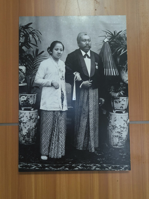 Ilustrasi RA Kartini. Foto: Hanifah Hafasya/Shutterstock