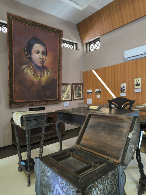 Ilustrasi RA Kartini. Foto: Hanifah Hafasya/Shutterstock