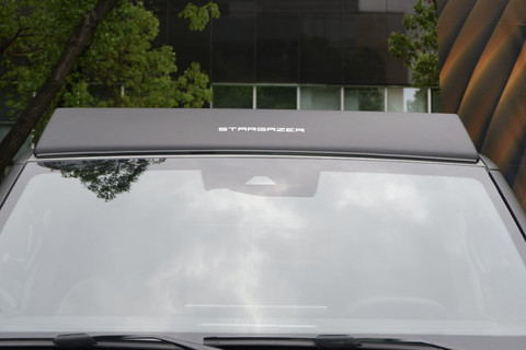 Melihat Jetour T2 di Shanghai, China. Foto: Lutfan Darmawan/kumparan