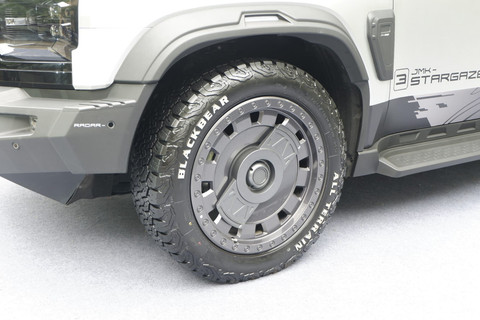 Melihat Jetour T2 di Shanghai, China. Foto: Muhammad Lutfan Darmawan/kumparan