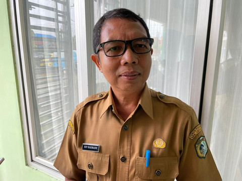 Kepala Dinas Kesehatan Kabupaten Sintang, Edy Harmaini. Foto: Yusrizal/Hi!Pontianak