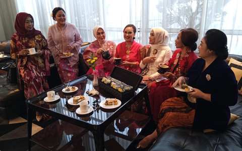 Mengenal Tea Mixology yang Sedang Tren, Cara Baru Menikmati Minuman Teh