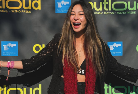 Pendiri Scale AI, Lucy Guo yang Jadi Miliarder Perempuan Termuda di Dunia. Foto: Instagram @guoforit