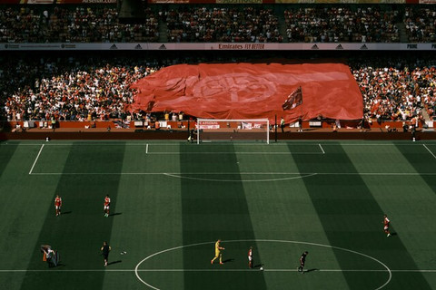 Ilustrasi link dan cara nonton live streaming Arsenal vs Crystal Palace. Foto: Unsplash/Gurdain Bharj