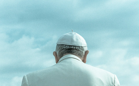 Ilustrasi masa berkabung wafatnya paus fransiskus - Sumber: unsplash.com/@coronelg